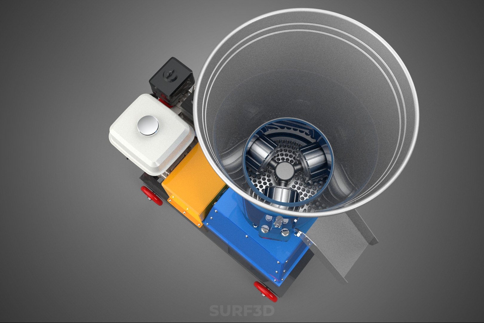 3D model PELLET PRESS MILL MAKING PRINTING MACHINE GRANULATOR GAS ENGINE https://p.turbosquid.com/ts-thumb/Bq/NJYxdV/ze/22_1763_pelletpressmillmakingprintingmachinegranulatorgasengine/jpg/1782716523/1920x1080/fit_q87/ed2b6809310c24b310c34ca7786c032d2582419d/22_1763_pelletpressmillmakingprintingmachinegranulatorgasengine.jpg