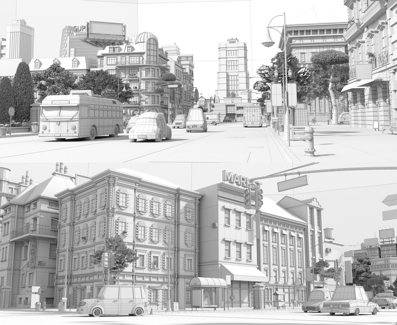 Cartoon City 3D model https://p.turbosquid.com/ts-thumb/Bq/O0AnLW/1j/wire_35/png/1718252142/1920x1080/fit_q87/ac9f2c962c6e4e0019f63ad3e59526c5ebb10f24/wire_35.jpg