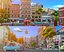 Cartoon City 3D model