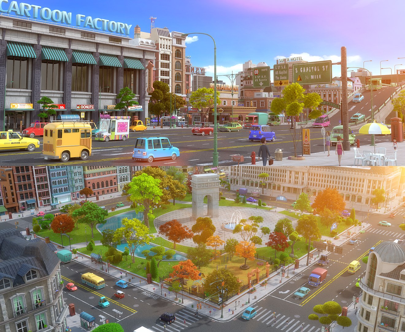 Cartoon City 3D model https://p.turbosquid.com/ts-thumb/Bq/O0AnLW/DH/render_05/jpg/1718251745/1920x1080/fit_q87/120762fc6db4201025f1e8d0bcf000649d7dbdc6/render_05.jpg