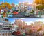 Cartoon City 3D model