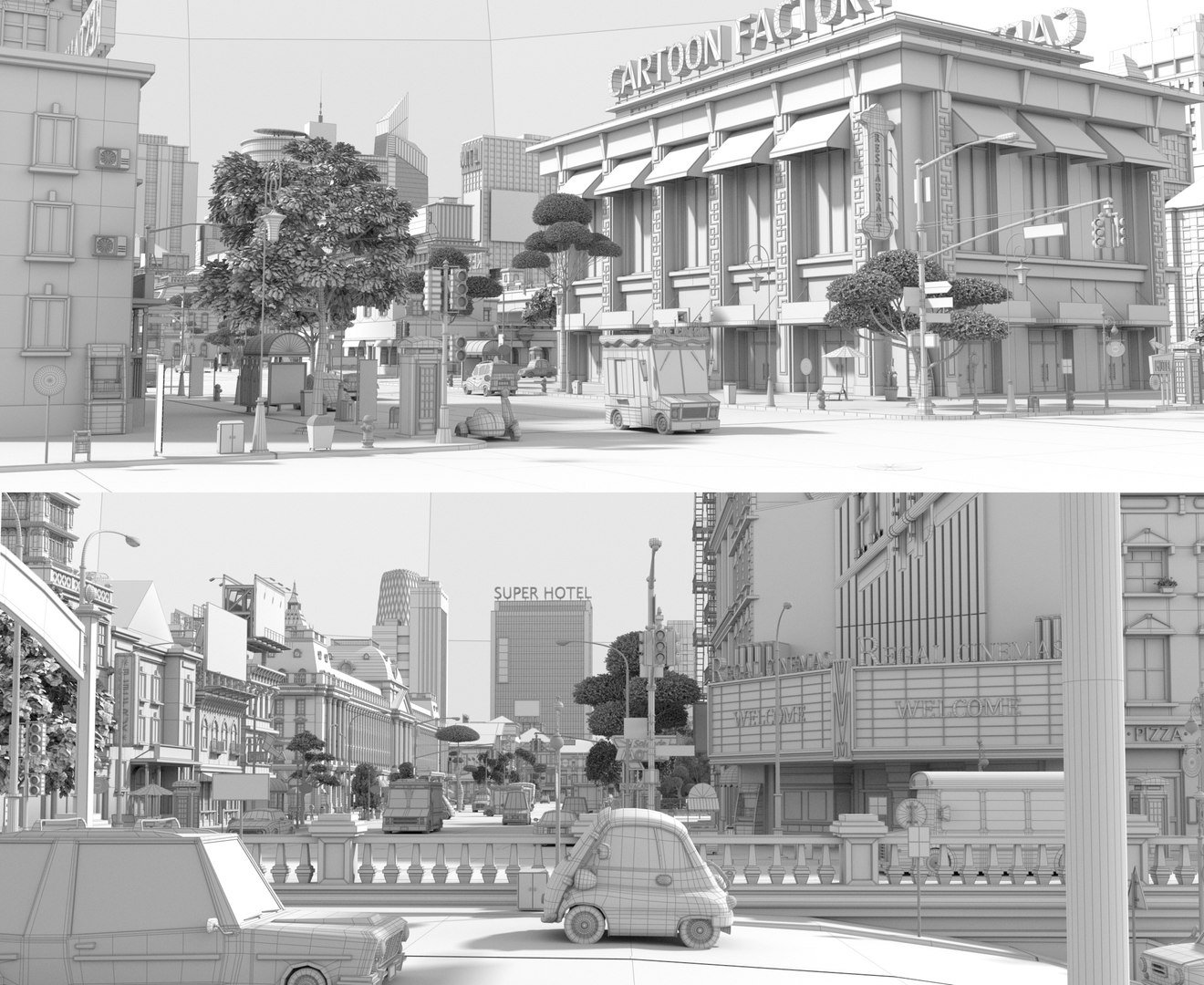 Cartoon City 3D model https://p.turbosquid.com/ts-thumb/Bq/O0AnLW/Ka/wire_12/png/1718252037/1920x1080/fit_q87/bdb11629906f26e4c2cd319d32c5c983712aa348/wire_12.jpg