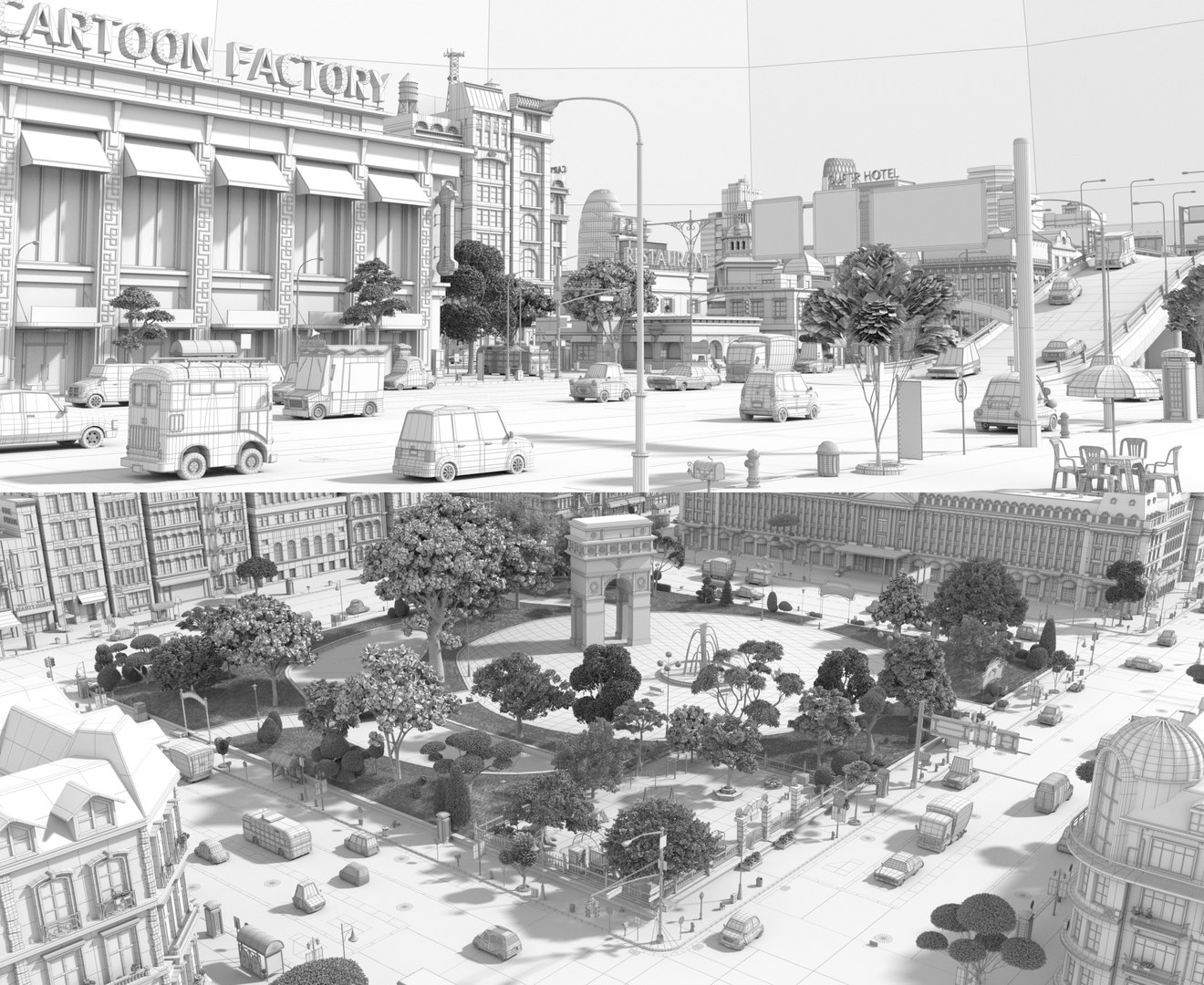 Cartoon City 3D model https://p.turbosquid.com/ts-thumb/Bq/O0AnLW/YH/wire_05/png/1718251919/1920x1080/fit_q87/103e364d327904e9e658b214c5eed846d678fca2/wire_05.jpg