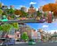 Cartoon City 3D model