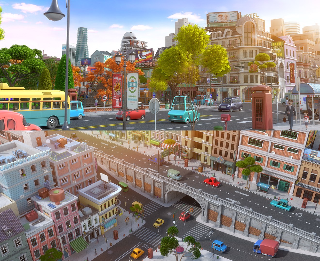 Cartoon City 3D model https://p.turbosquid.com/ts-thumb/Bq/O0AnLW/fH/render_01/png/1718251685/1920x1080/fit_q87/f85d51dd470bffcdda2ec6b1a4150cad0505dfeb/render_01.jpg
