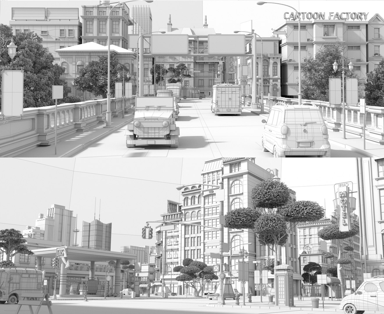 Cartoon City 3D model https://p.turbosquid.com/ts-thumb/Bq/O0AnLW/lR/wire_07/png/1718251921/1920x1080/fit_q87/635aac642e9ea2bf1abfaeb6a2ae8a7dac5e796b/wire_07.jpg