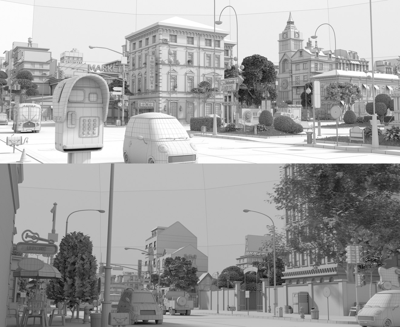 Cartoon City 3D model https://p.turbosquid.com/ts-thumb/Bq/O0AnLW/rB/wire_25/png/1718252107/1920x1080/fit_q87/60dfe941ba9f225ff3fbd4b83699584c5addf450/wire_25.jpg