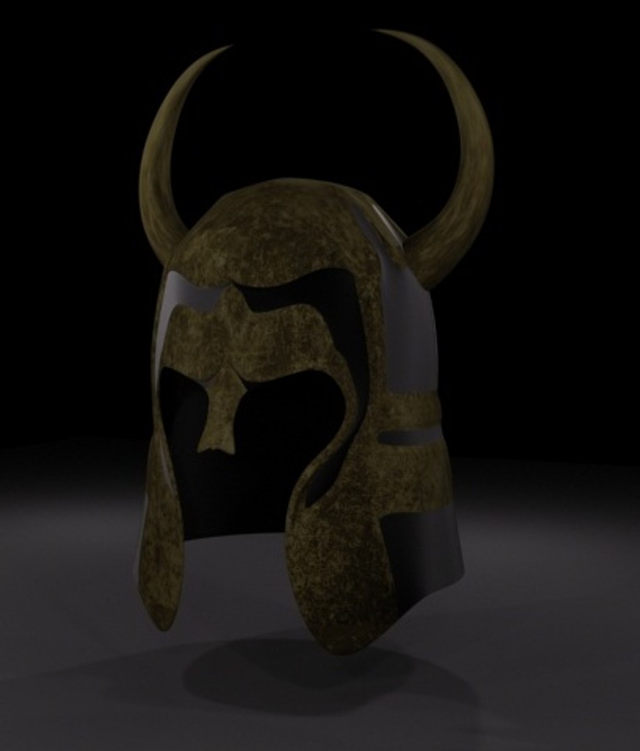 Viking Helmet Max Free