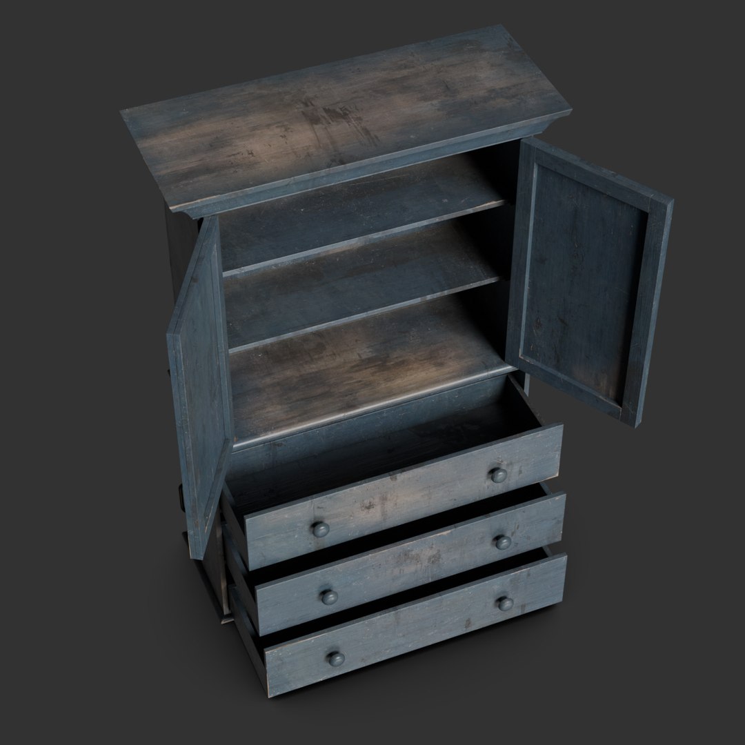 3D wooden cabinet - old blue bundle https://p.turbosquid.com/ts-thumb/Bq/PwHx5Q/G5/04_top/jpg/1747066137/1920x1080/fit_q87/05c82a3212fd474d1e775a498948c456e325b209/04_top.jpg
