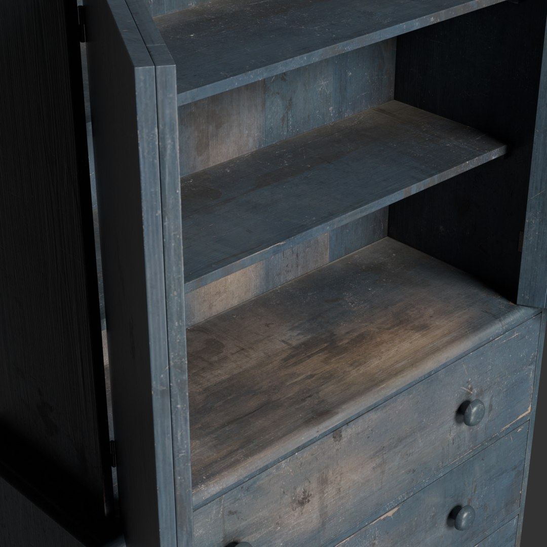 3D wooden cabinet - old blue bundle https://p.turbosquid.com/ts-thumb/Bq/PwHx5Q/NO/04_closeup/jpg/1747066134/1920x1080/fit_q87/e8986ed62d5e55d7309ac40c8bc42079aa950d27/04_closeup.jpg