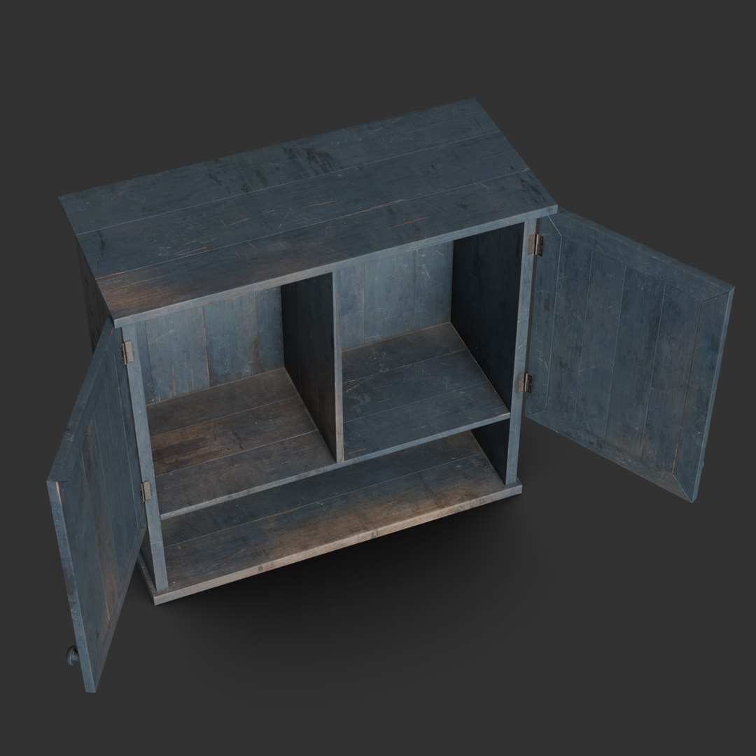 3D wooden cabinet - old blue bundle https://p.turbosquid.com/ts-thumb/Bq/PwHx5Q/et/08_top/jpg/1747066148/1920x1080/fit_q87/689d4dabe7ab7c7538175ec2e2e3c1534f1d5660/08_top.jpg