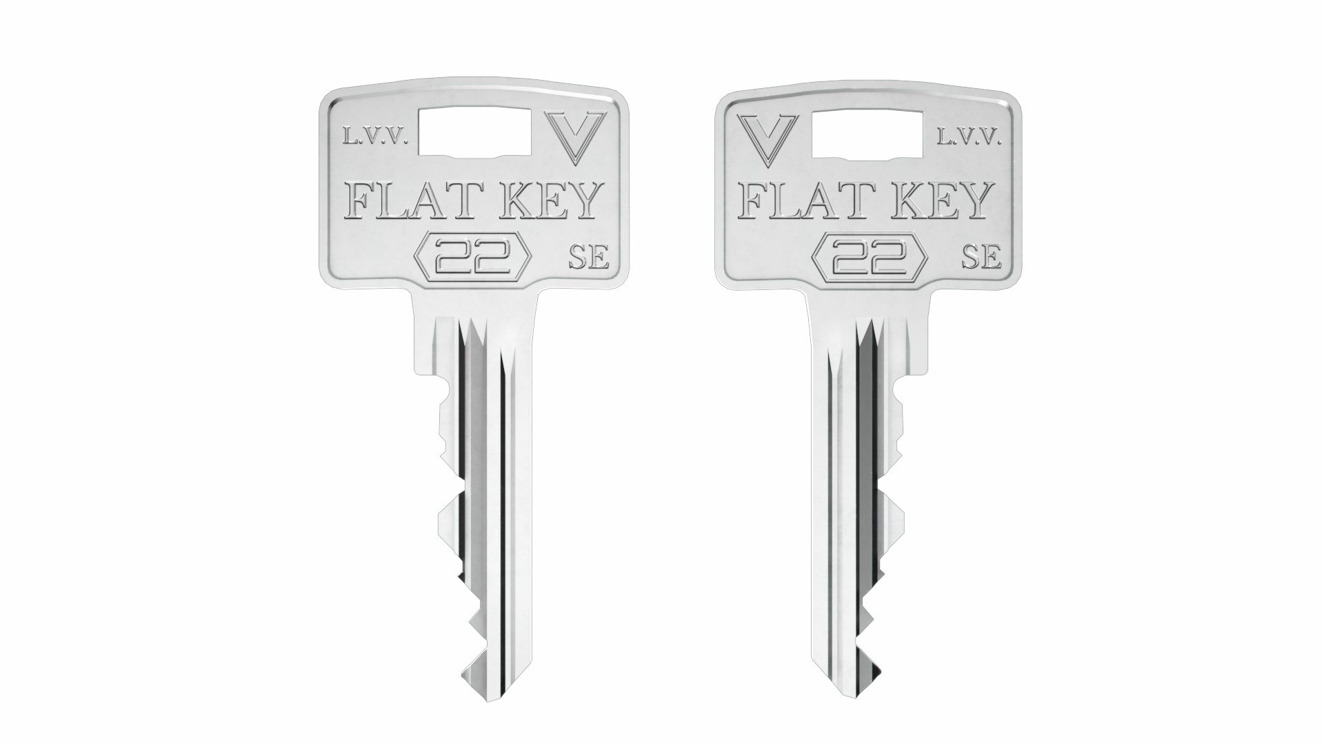 3D Collection of 20 flat keys https://p.turbosquid.com/ts-thumb/Bq/SQwFpc/4e/02/jpg/1648719970/1920x1080/fit_q87/be6127d19d7e62f037cbcb23017f4cc88485740c/02.jpg
