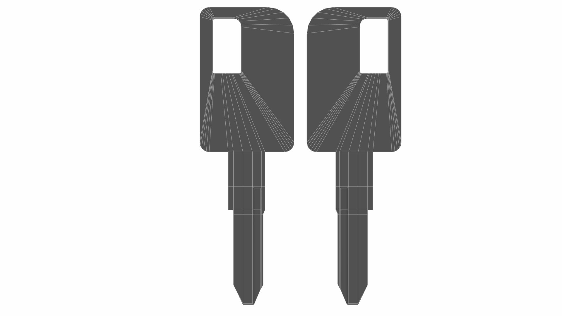 3D Collection of 20 flat keys https://p.turbosquid.com/ts-thumb/Bq/SQwFpc/FB/wire19/jpg/1648720006/1920x1080/fit_q87/6e047279a7ba1f101fa39ba1d4e524058d180b6a/wire19.jpg