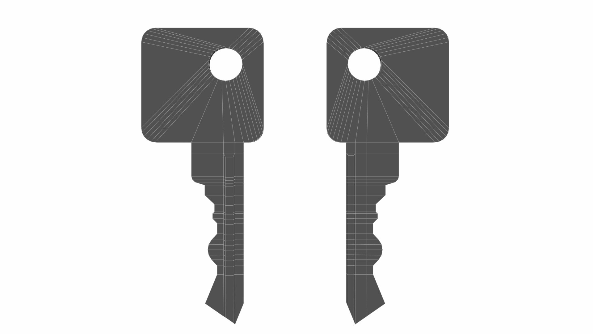 3D Collection of 20 flat keys https://p.turbosquid.com/ts-thumb/Bq/SQwFpc/Ko/wire15/jpg/1648720003/1920x1080/fit_q87/2c17a497356aa89fcf7c617c2b46aa1ae2cc33b3/wire15.jpg