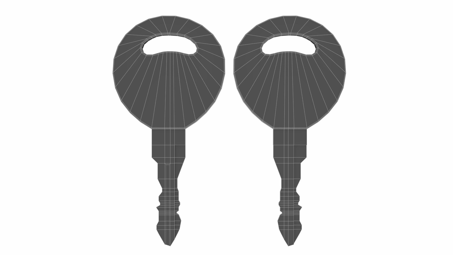3D Collection of 20 flat keys https://p.turbosquid.com/ts-thumb/Bq/SQwFpc/QP/wire13/jpg/1648720001/1920x1080/fit_q87/db9b90c0b56211cf5958437eeab25aff69c8f1f7/wire13.jpg