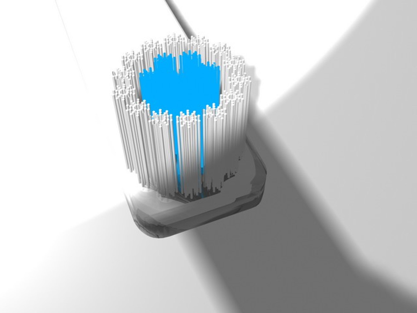 Concept Toothbrush 3d Model