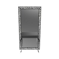 BHair salon mirror
