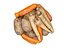 cooked vegetables