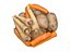 cooked vegetables