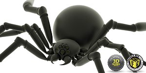 NURBS Black Widow
