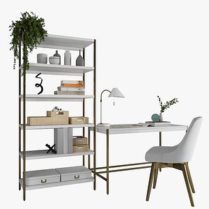 west elm zane model