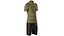 Set shorts and t-shirt