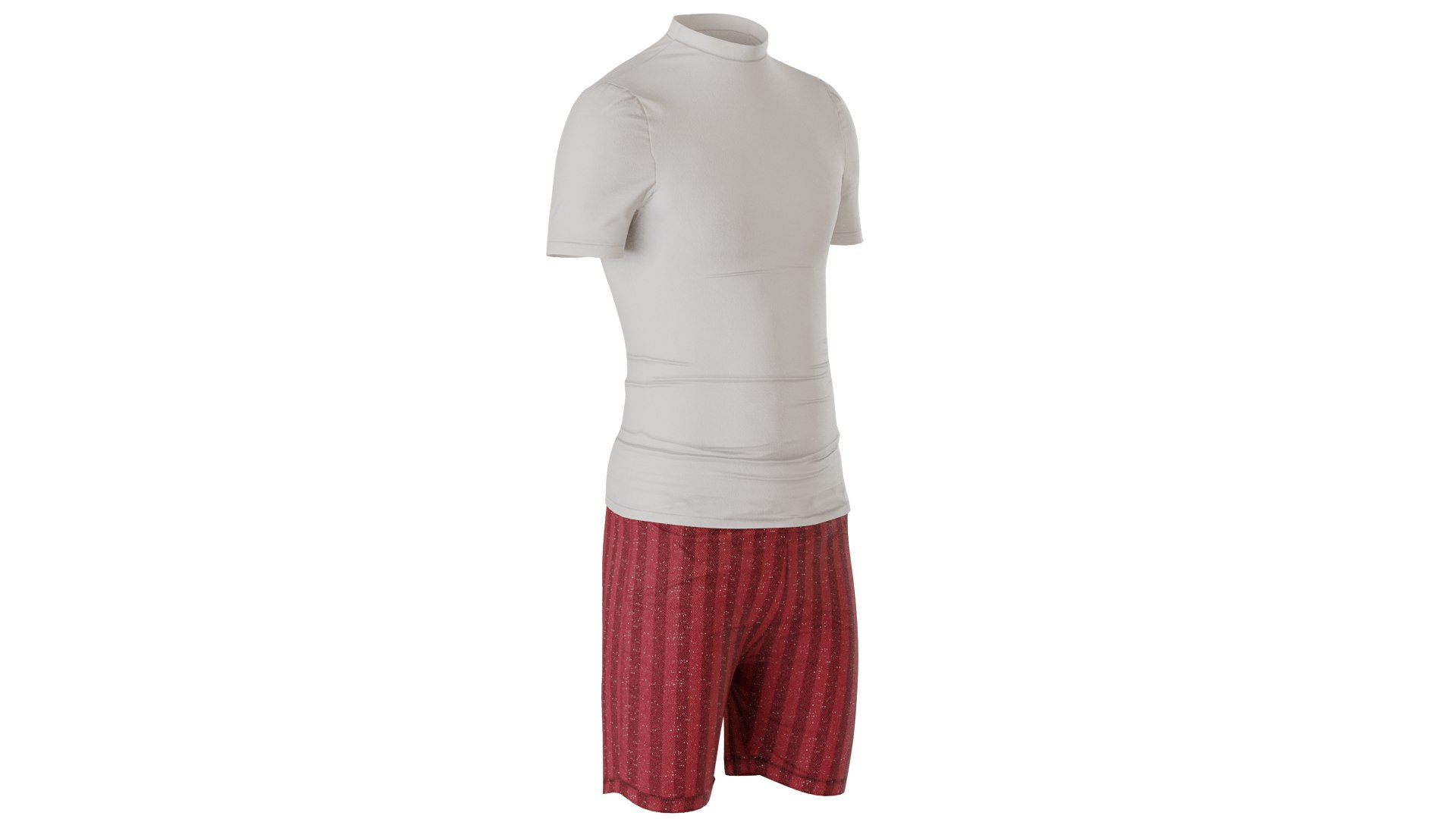 3D model Set shorts and t-shirt https://p.turbosquid.com/ts-thumb/Bq/XyWQ5j/j5/4/png/1744410929/1920x1080/fit_q87/0d5f15d095b943c531be4021430dc4f57a67cbc1/4.jpg