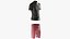 Set shorts and t-shirt