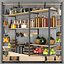 3D kitchen accessories012-pantry