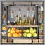 3D kitchen accessories012-pantry