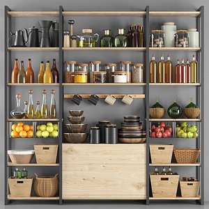 kitchen accessories012-pantry