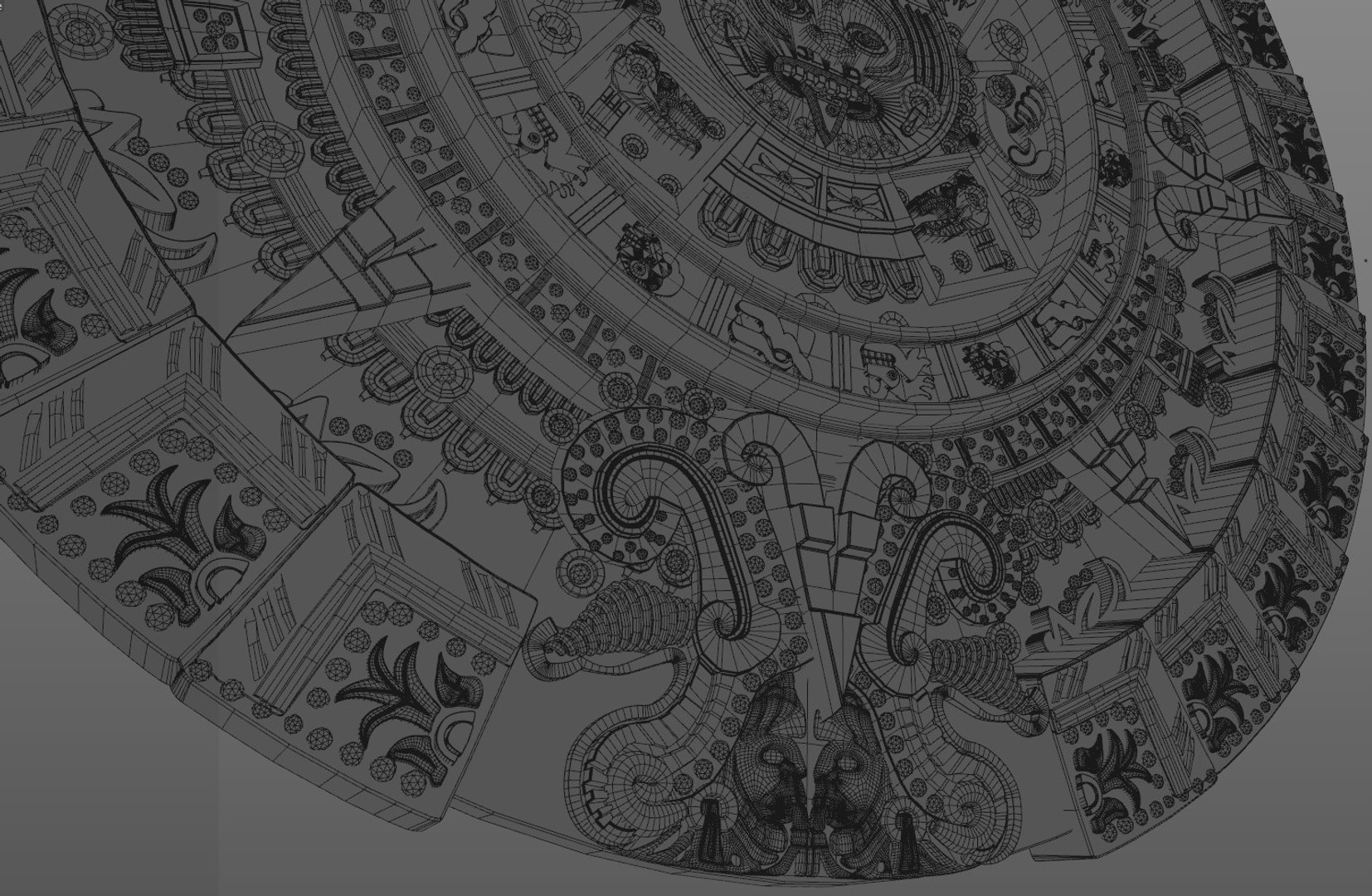 mayan calendar 3D https://p.turbosquid.com/ts-thumb/Bq/ZZjbhg/qTpL5Zlr/screenshot_4/jpg/1515165260/1920x1080/fit_q87/fc66babd85d98c9479903940a12f2471634078f4/screenshot_4.jpg
