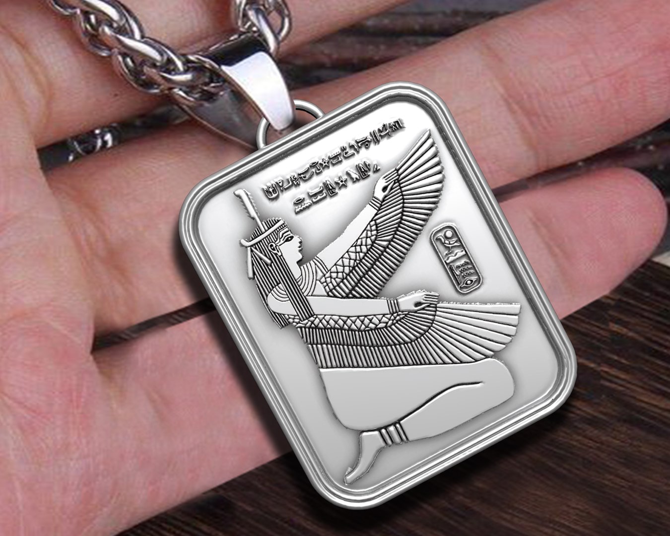SCARAB PENDANT ANCIENT NECKLACES -print model - TurboSquid 2077305