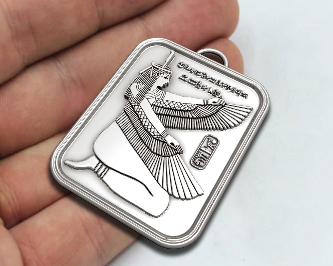 SCARAB PENDANT ANCIENT NECKLACES -print model - TurboSquid 2077305
