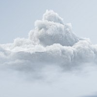 Cloud 3d vdb