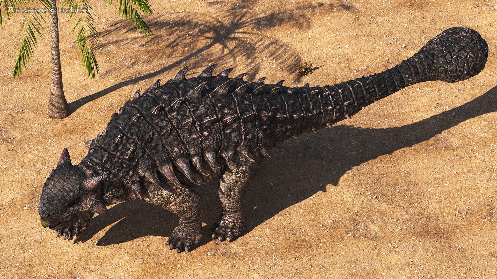 3D Ankylosaurus Tropical in Walking Pose https://p.turbosquid.com/ts-thumb/Bq/cUTsIl/DV/ankylosaurustropicalinwalkingpose3dsmodel006/jpg/1703807384/1920x1080/fit_q87/f3c2f1da18e65f553ed55a3eca438c7fe0582a55/ankylosaurustropicalinwalkingpose3dsmodel006.jpg