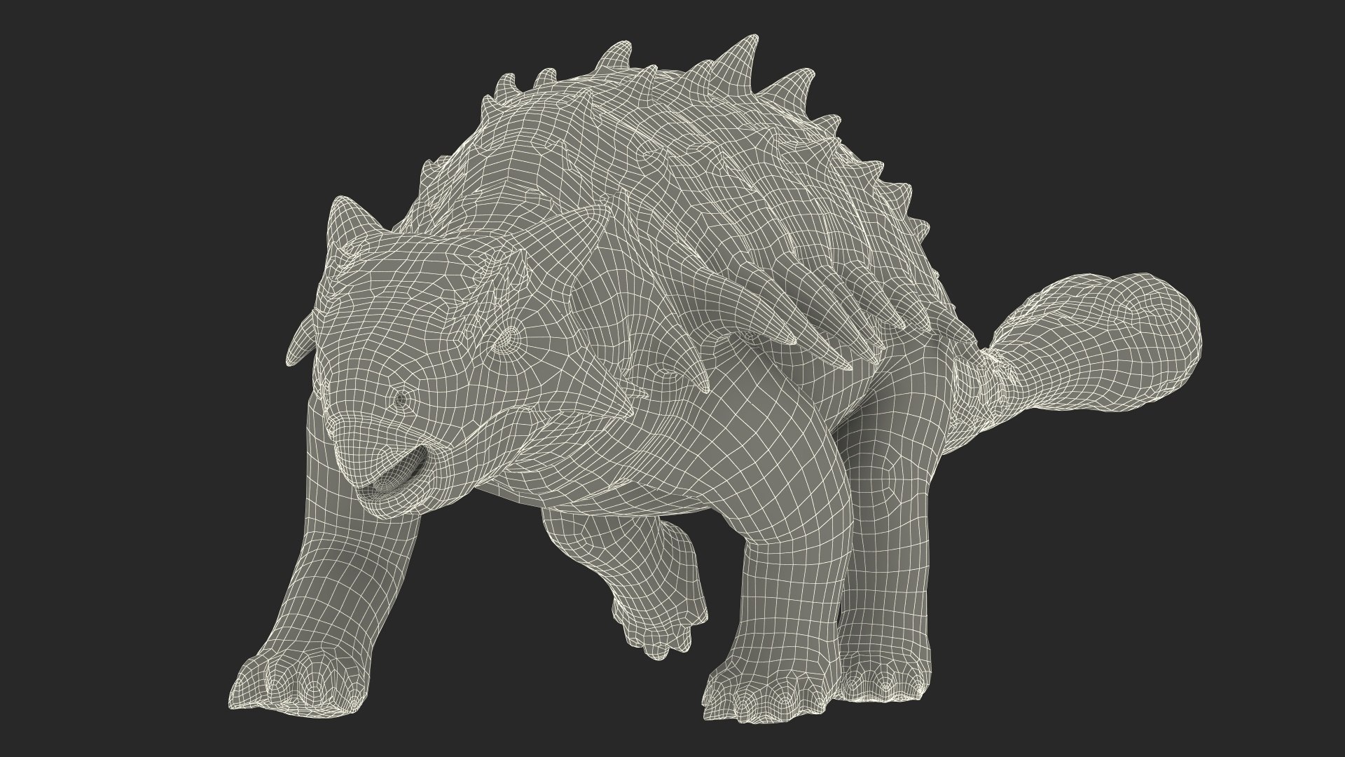 3D Ankylosaurus Tropical in Walking Pose https://p.turbosquid.com/ts-thumb/Bq/cUTsIl/KR/ankylosaurustropicalinwalkingpose3dsmodel027/jpg/1703807470/1920x1080/fit_q87/f1225cb24d7d9a68a9e7b07ce416086dd522b1fd/ankylosaurustropicalinwalkingpose3dsmodel027.jpg