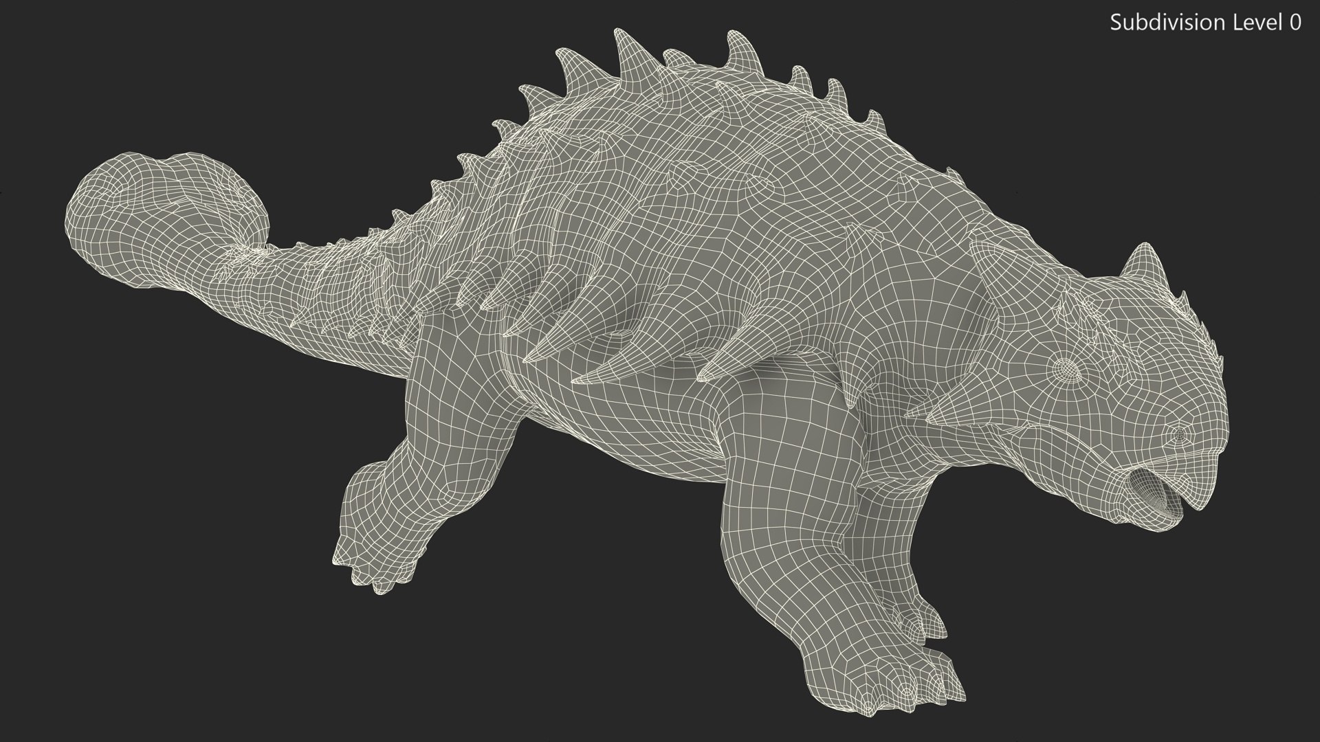 3D Ankylosaurus Tropical in Walking Pose https://p.turbosquid.com/ts-thumb/Bq/cUTsIl/Qf/ankylosaurustropicalinwalkingpose3dsmodel018/jpg/1703807434/1920x1080/fit_q87/8ecd1ffa2b3f5eafb1ac128ec75c152984648393/ankylosaurustropicalinwalkingpose3dsmodel018.jpg