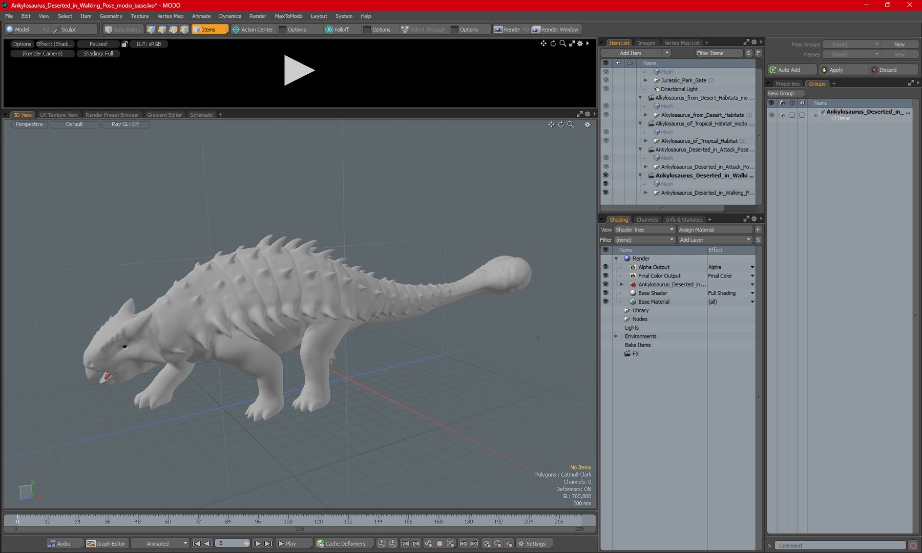 3D Ankylosaurus Tropical in Walking Pose https://p.turbosquid.com/ts-thumb/Bq/cUTsIl/Xe/ankylosaurustropicalinwalkingpose3dsmodel026/jpg/1703807466/1920x1080/fit_q87/1962fd8977ee7e0ed90e6b98e4518c51defbeb4e/ankylosaurustropicalinwalkingpose3dsmodel026.jpg