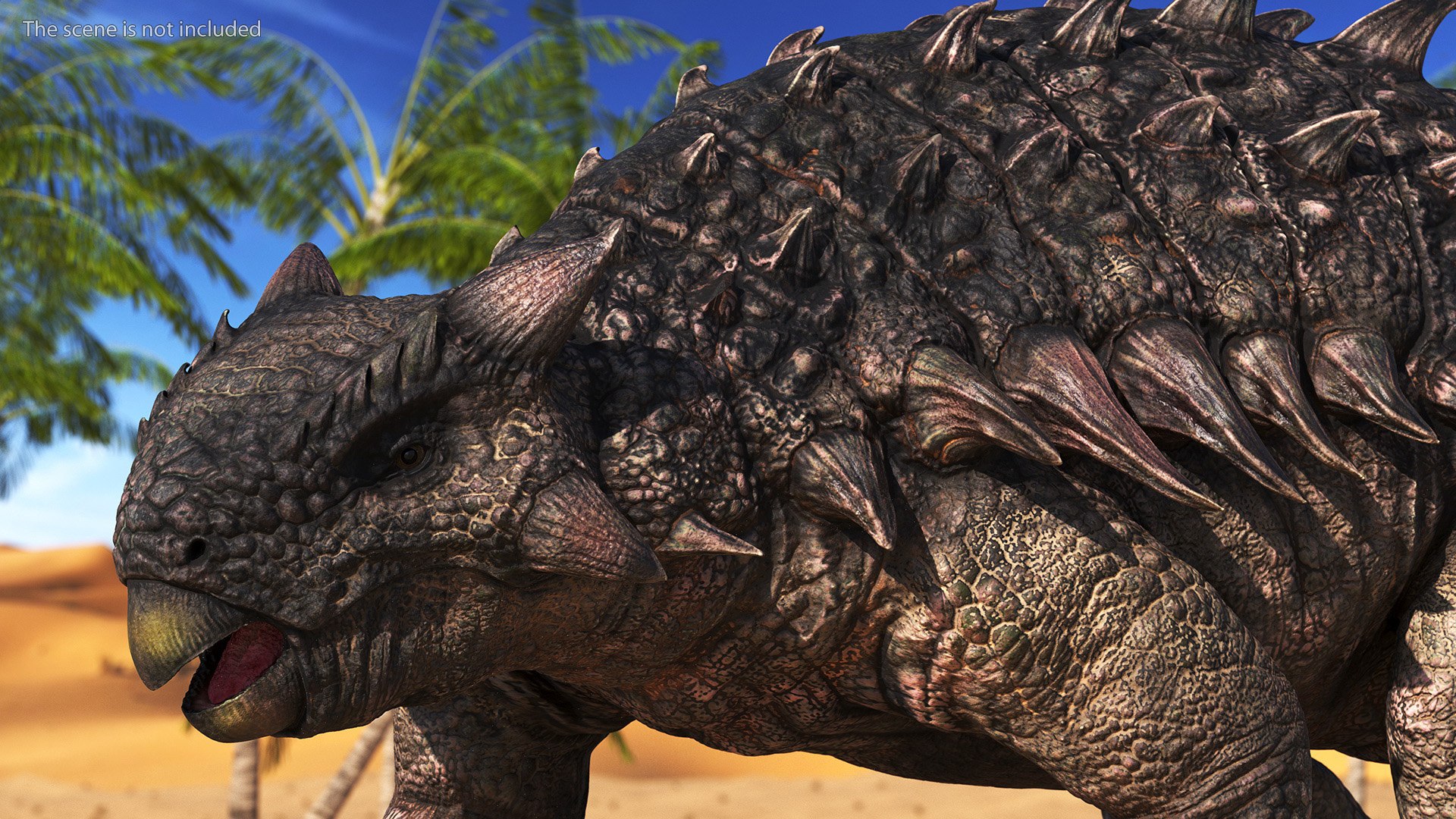 3D Ankylosaurus Tropical in Walking Pose https://p.turbosquid.com/ts-thumb/Bq/cUTsIl/Zt/ankylosaurustropicalinwalkingpose3dsmodel004/jpg/1703807376/1920x1080/fit_q87/b76714aaa1b576c4d6fbdcf4114f8d48af94b263/ankylosaurustropicalinwalkingpose3dsmodel004.jpg