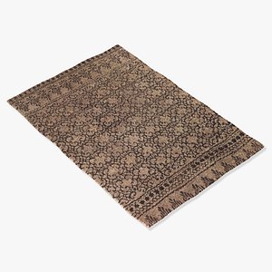 chandra rugs ber-32100 3d max