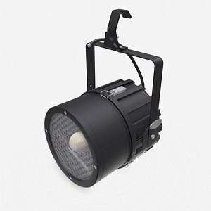 Altman Outdoor Par 600A 3D model