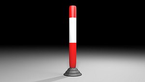 Bollard - Spring