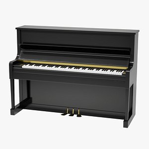 Upright Piano