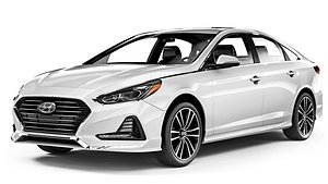 Hyundai Sonata 2018