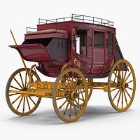 Concord Stagecoach