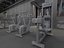 Palestra Loft Industriale