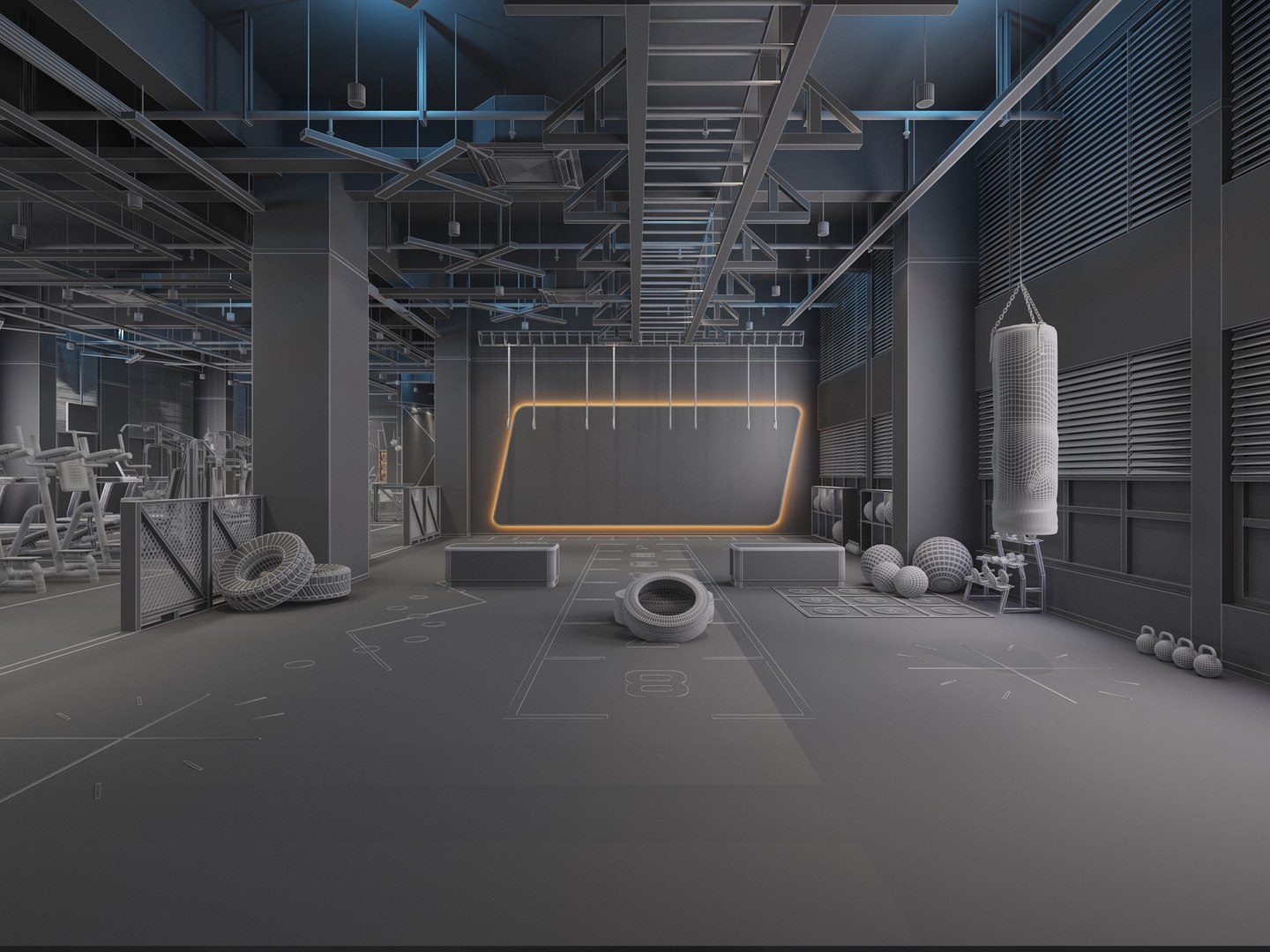 Industrial Loft Gym 3D model https://p.turbosquid.com/ts-thumb/Bq/jhk6GS/ud/industrialloftgym17/jpg/1654877881/1920x1080/fit_q87/4a1e80e3c2edf8af1412459c3cd949ee9f8bdb50/industrialloftgym17.jpg