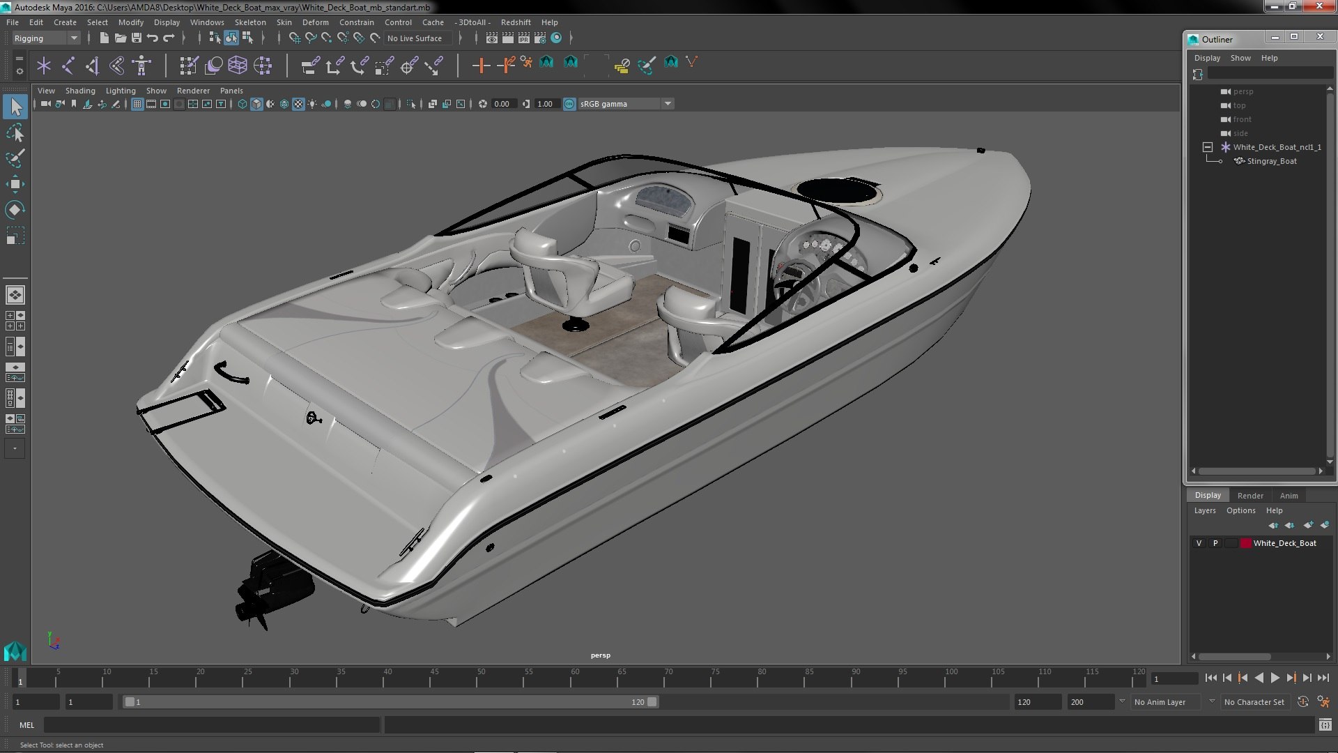White Deck Boat model https://p.turbosquid.com/ts-thumb/Bq/kGfAdb/xh/whitedeckboatc4dmodel029/jpg/1692648411/1920x1080/fit_q87/372049d24a885d1408f46d4c372a5366ad9bd451/whitedeckboatc4dmodel029.jpg