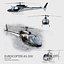Eurocopter AS350 Private Black